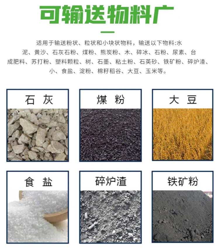 化肥颗粒刮板给料机
